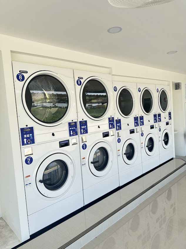 Wonder wash สาขา นิคมระยอง สาย11