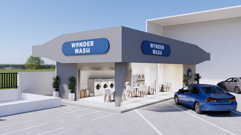 Wonder Wash สาขา สหมิตร อพาร์ทเมนท์ อุบลราชธานี - 2