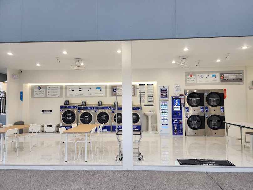 Wonder Wash สาขา สหมิตร อพาร์ทเมนท์ อุบลราชธานี - 3