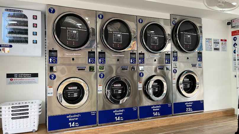 Wonder Wash สาขา โนนทัน ขอนแก่น - 2