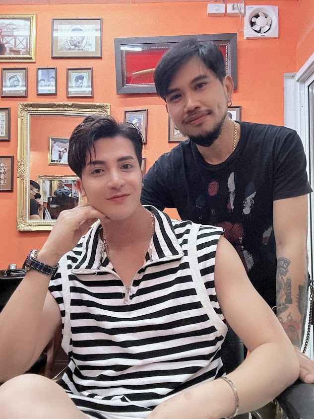 Wong Barber Shop