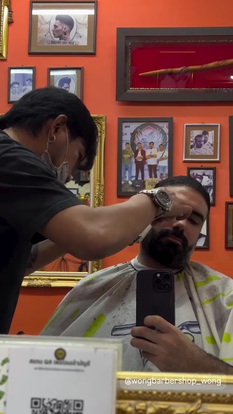 Wong Barber Shop - 3