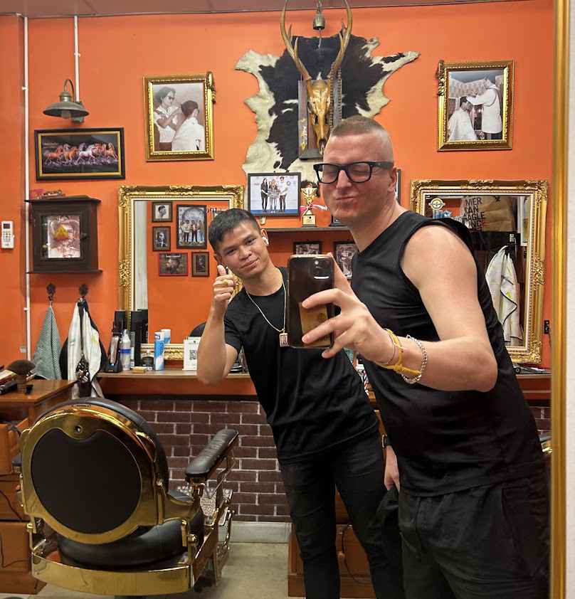 Wong Barber Shop - 4
