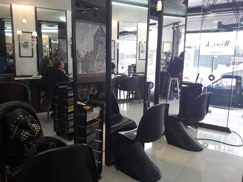 Woo..k hair salon - 3