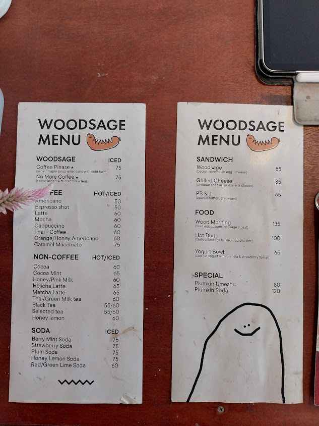 Woodsage Coffee & Bar - 2