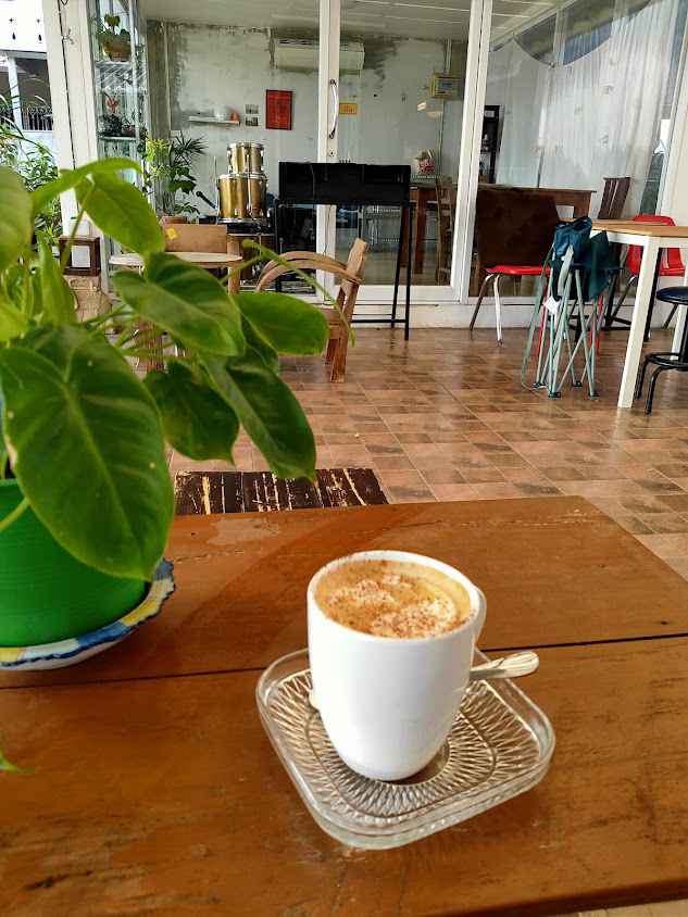 Woodsage Coffee & Bar - 4