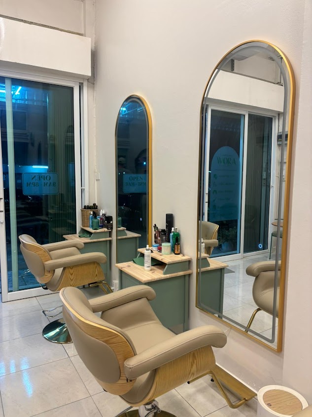 Wora Hair Studio - 3