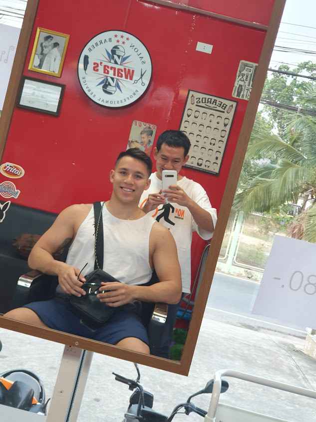 Woranit salon (แยกพระนั่งเกล้านนทบุรี) - 4