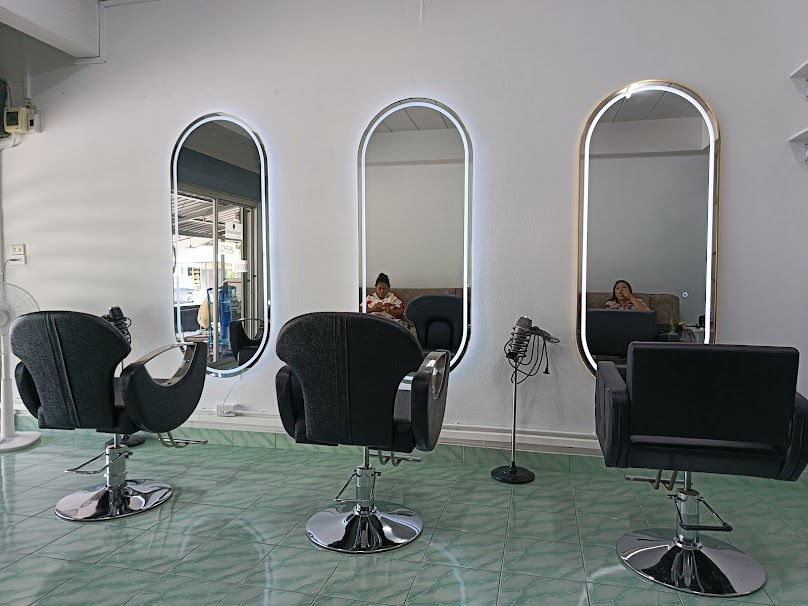 Work hair salon by pla - 4