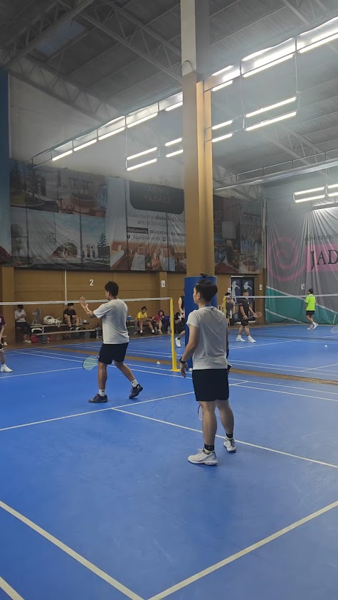 World Champion สนามแบดมินตัน - 3
