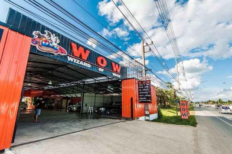 WOW WIZARD OF WASH CAR DETAILING CENTER - 4