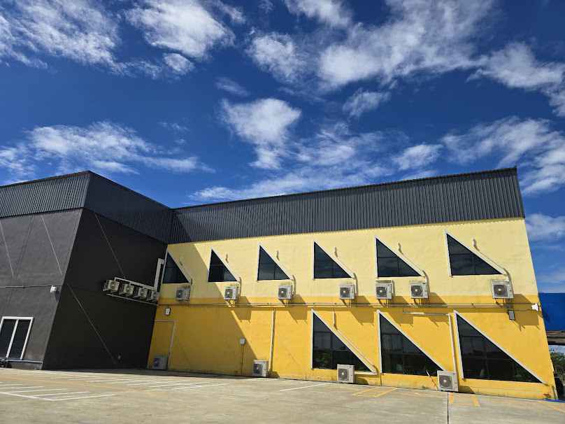 WU BADMINTON COURTS - 2