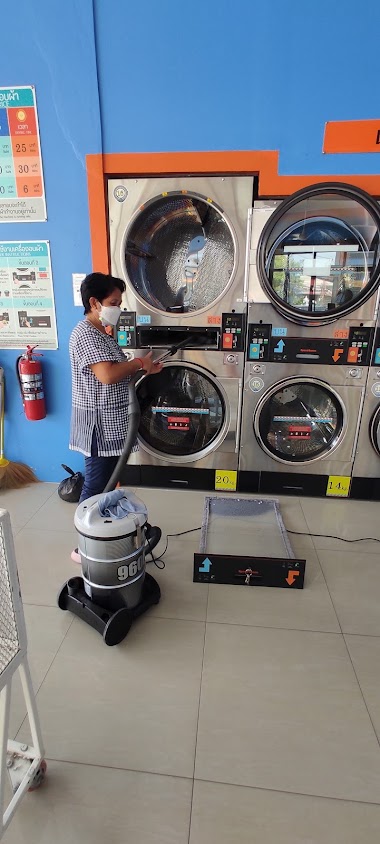 Wynn Wash - วินวอช ซอยทรัพย์บุญชัย - 2