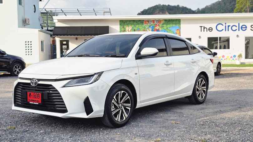 Yada Car Rental Phuket.