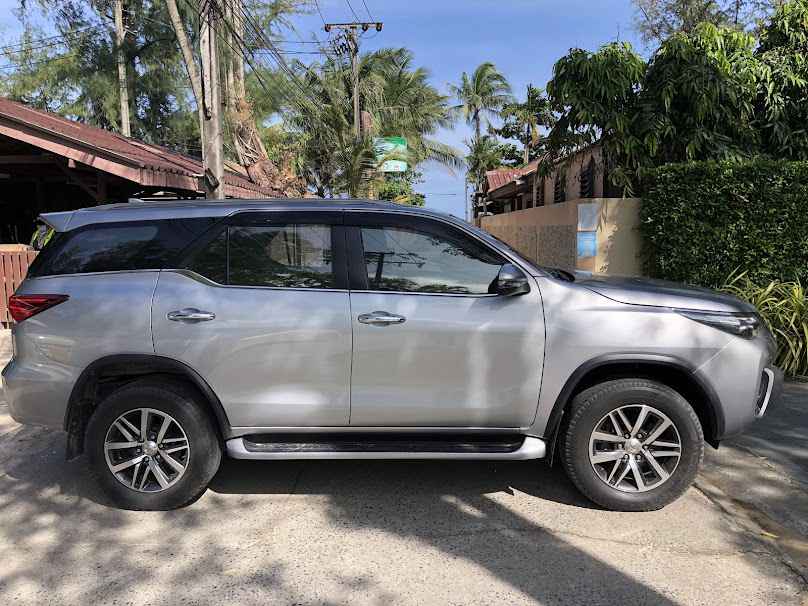 Yamu CarRent (ยามูคาเร้น) บริการรถเช่า