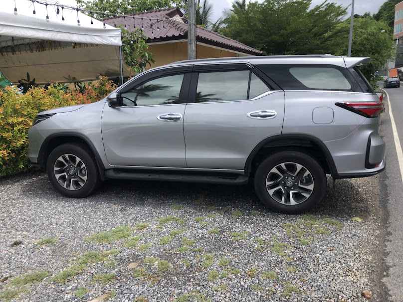 Yamu CarRent (ยามูคาเร้น) บริการรถเช่า - 2