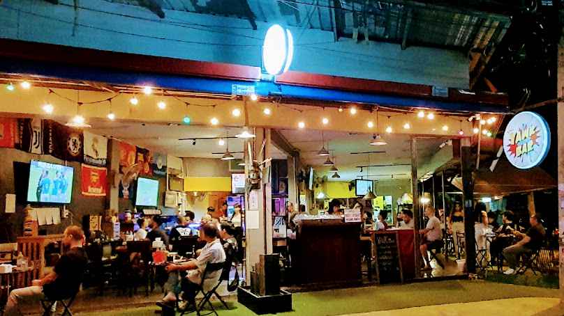 Yawk Bar (ยอกบาร์) - Sports Bar & Restaurant