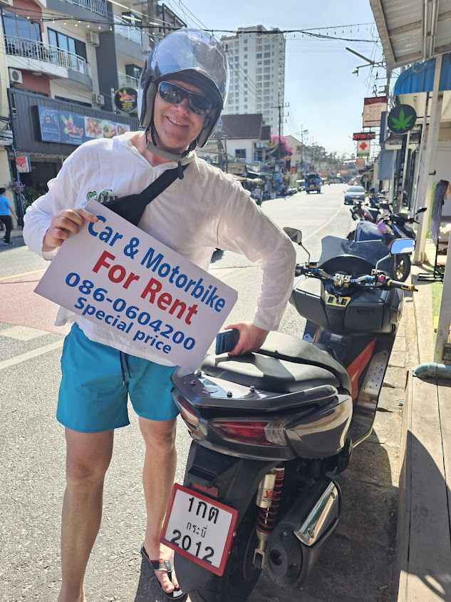 YAYA Phuket car rent : รถเช่าภูเก็ต - 4