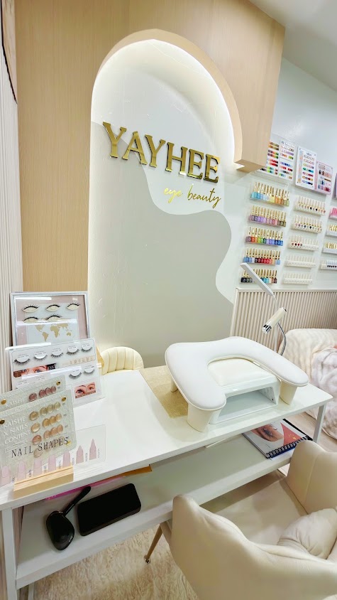 YAYHEE.eyebeauty (ต่อขนตา&ทำเล็บ) - 2
