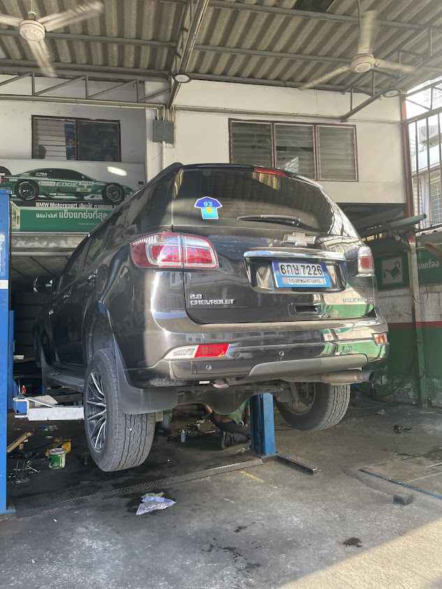 YCN Hispeed Automax ไฮสปีดออโต้แม็กซ์