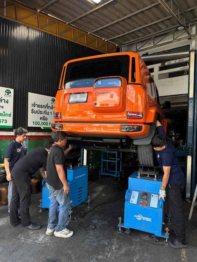 YCN Hispeed Automax ไฮสปีดออโต้แม็กซ์ - 2