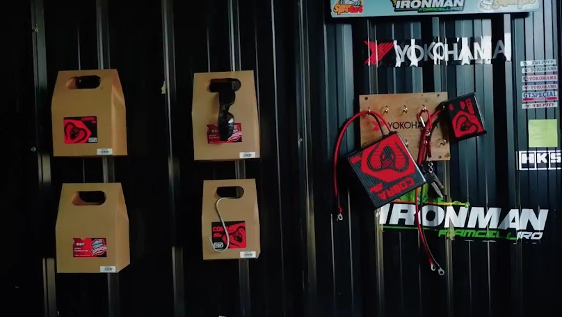 YCN Mit​ Tyre​ Advan​ Chiangmai​ ร้านมิตรไทร์แอ็ดแวน เชียงใหม่ - 3
