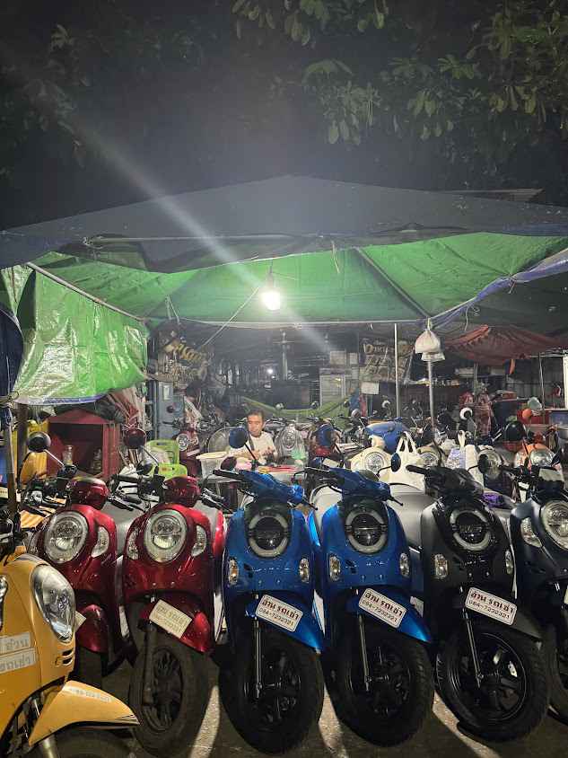YD carrent รถเช่าอรัญประเทศ สระแก้ว - 4
