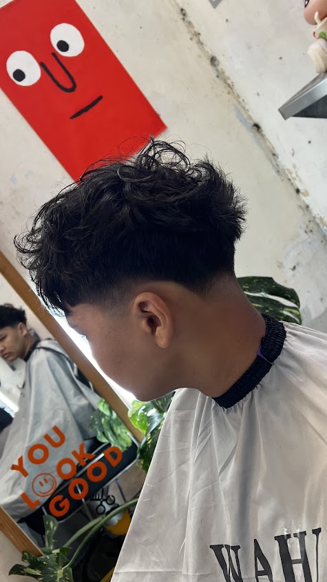 Yeah Barber - 2