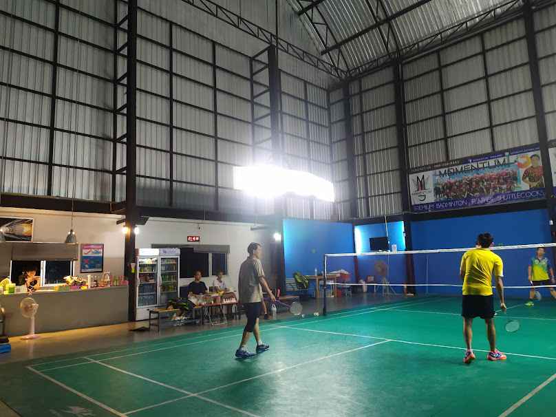 Yes Badminton - 2