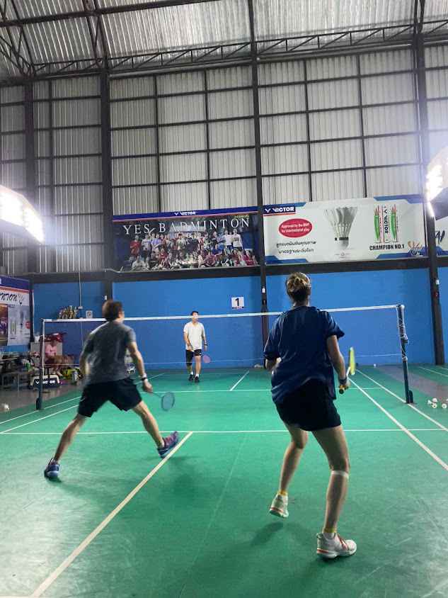 Yes Badminton - 3