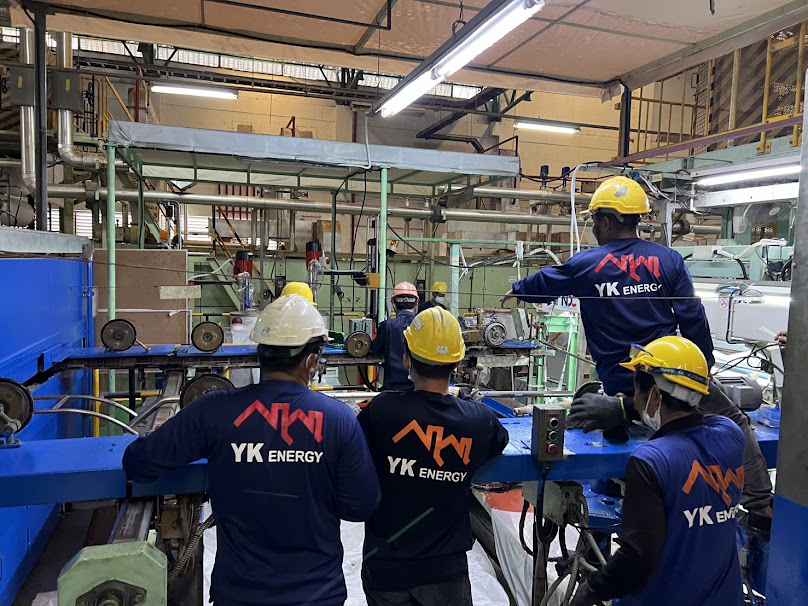 YK Energy - 4
