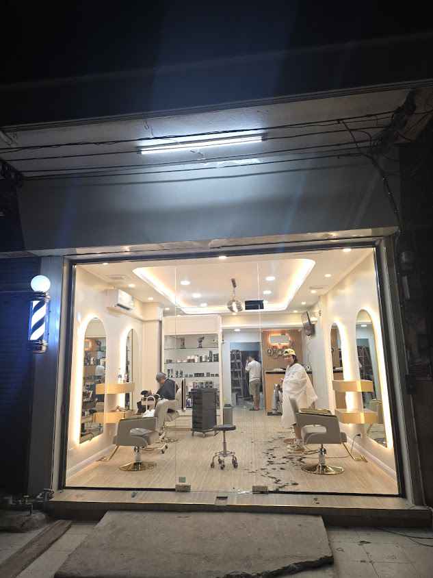YOINDYCUTZ Barber & Salon - ตัวเมือง - 2