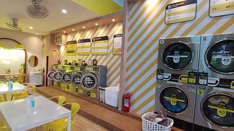 YoRi wash & dry สาขาเรวดี 22 - ร้านสะดวกซัก-อบ - 3