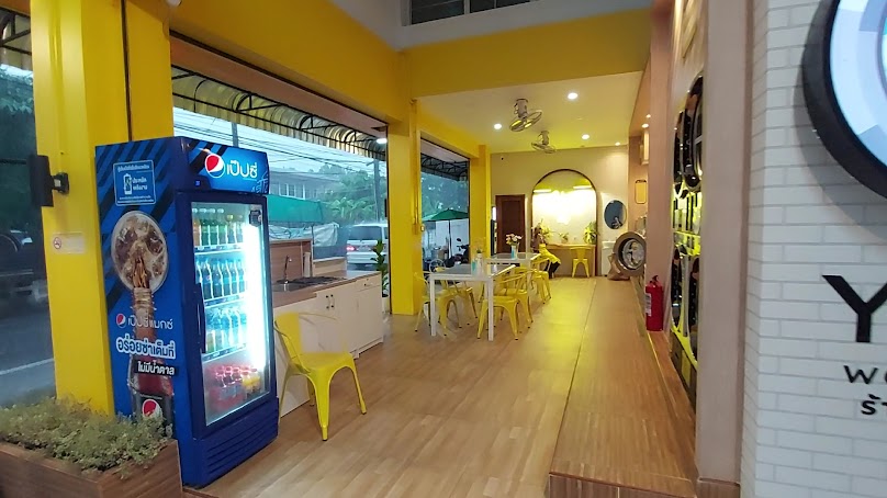 YoRi wash & dry สาขาเรวดี 22 - ร้านสะดวกซัก-อบ - 4