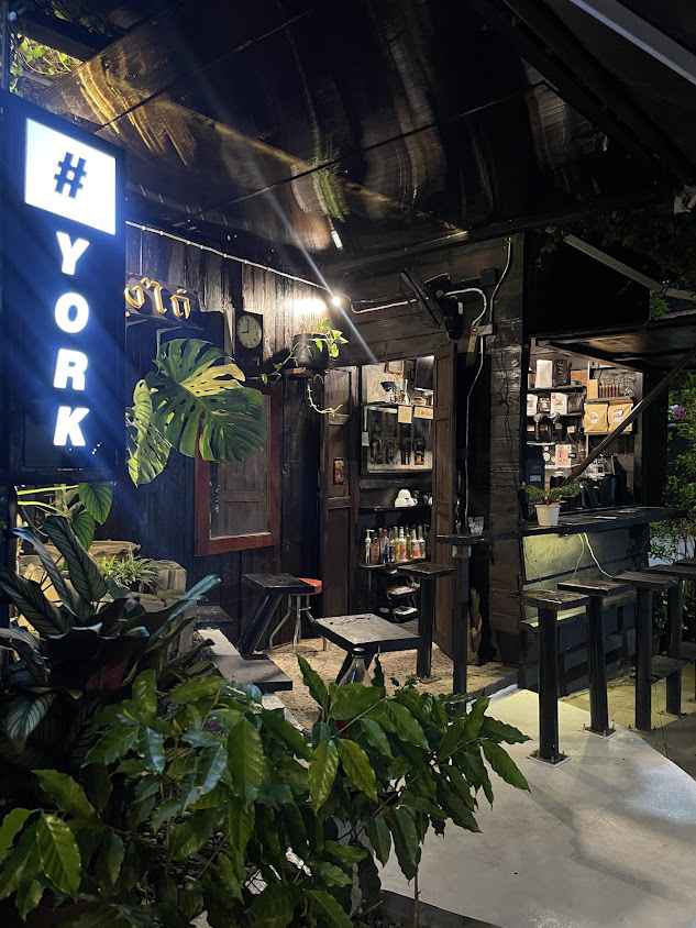 YORK coffee#bar