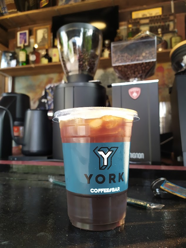 YORK coffee#bar - 4