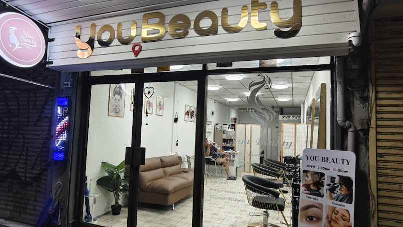 YouBeauty เจริญกรุง