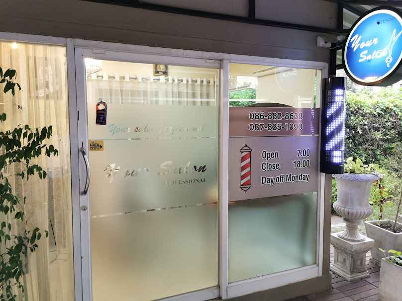 Your Salon - 2