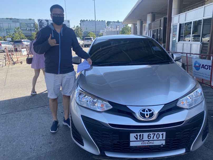 Yu Rent a Car - 2
