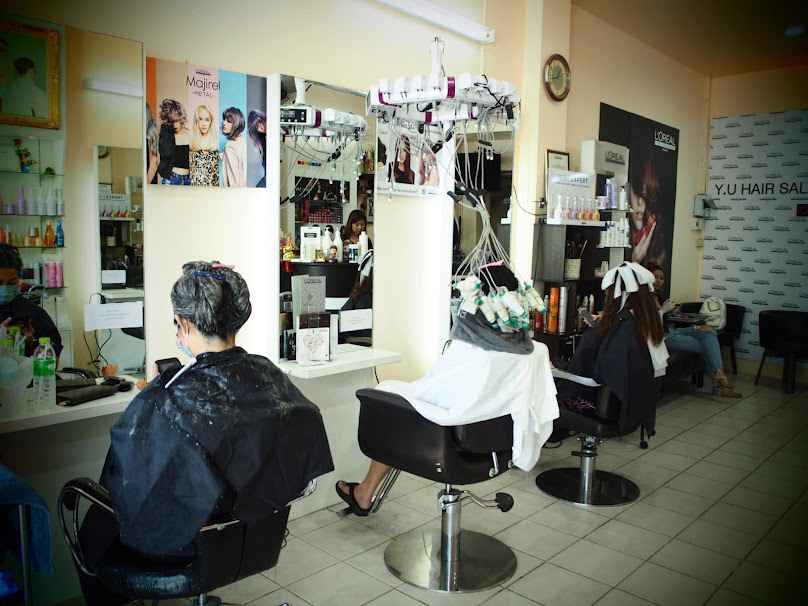 Yuhair salon rayong - 4