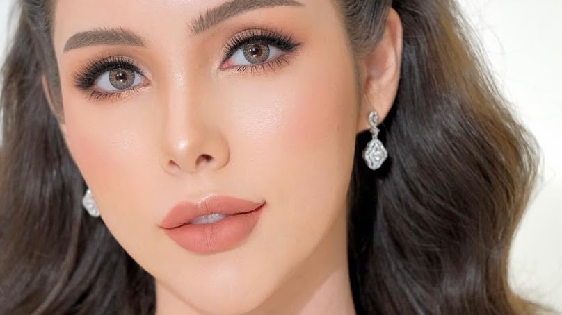yumi แต่งหน้า ทำผม - 4