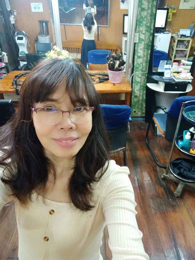YUPA Salon&haircut