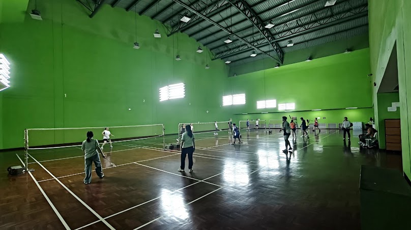 YWCA Badminton court