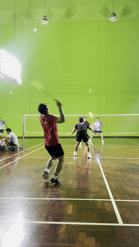 YWCA Badminton court - 2