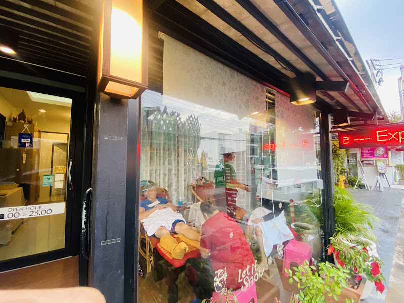 Za ne Thai massage เสน่ห์ ไทย