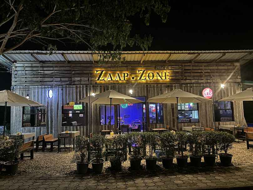 Zaap zone คันทรีบาร์