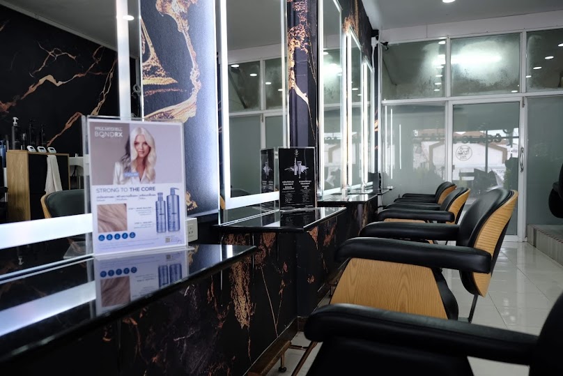 ZALON CLASS : Private Make Up & Hair Dressing