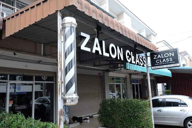 ZALON CLASS : Private Make Up & Hair Dressing - 4