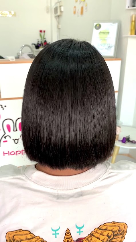 zara haircut ร้านทำผมระยอง - 2