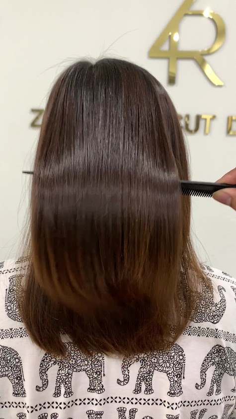 zara haircut ร้านทำผมระยอง - 3